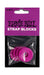 Ernie Ball Strap Blocks Purple 4 Pack - Fair Deal Music