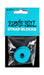 Ernie Ball Strap Blocks Blue 4 Pack - Fair Deal Music