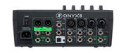 Mackie Onyx8 8-Channel Premium Analog Mixer with Multitrack USB - Fair Deal Music