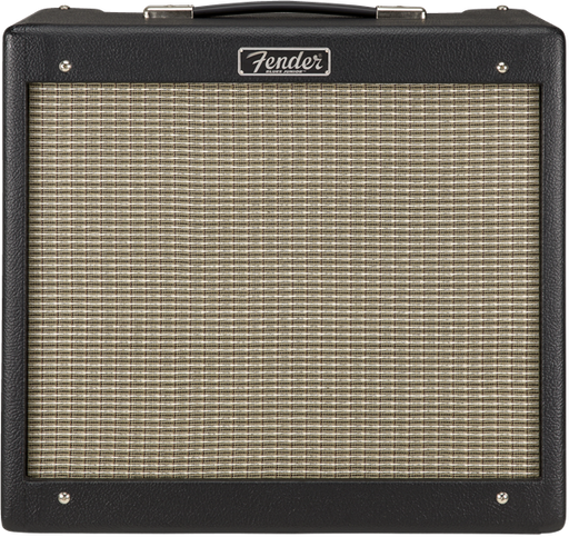 Fender Blues Junior IV Valve Guitar Amp, Ex-Display - Fair Deal Music