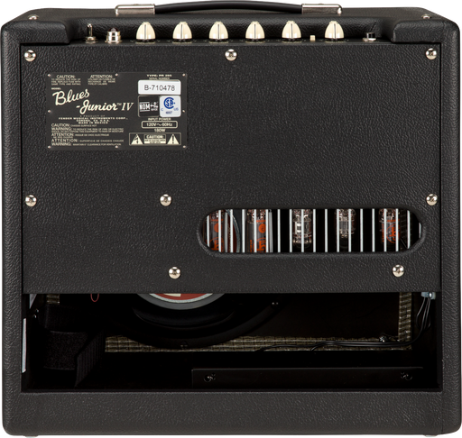 Fender Blues Junior IV Valve Guitar Amp - Fair Deal Music