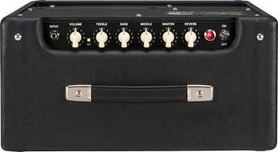 Fender Blues Junior IV Valve Guitar Amp - Fair Deal Music