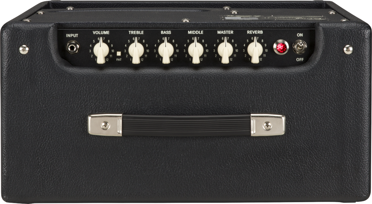 Fender Blues Junior IV Valve Guitar Amp - Fair Deal Music