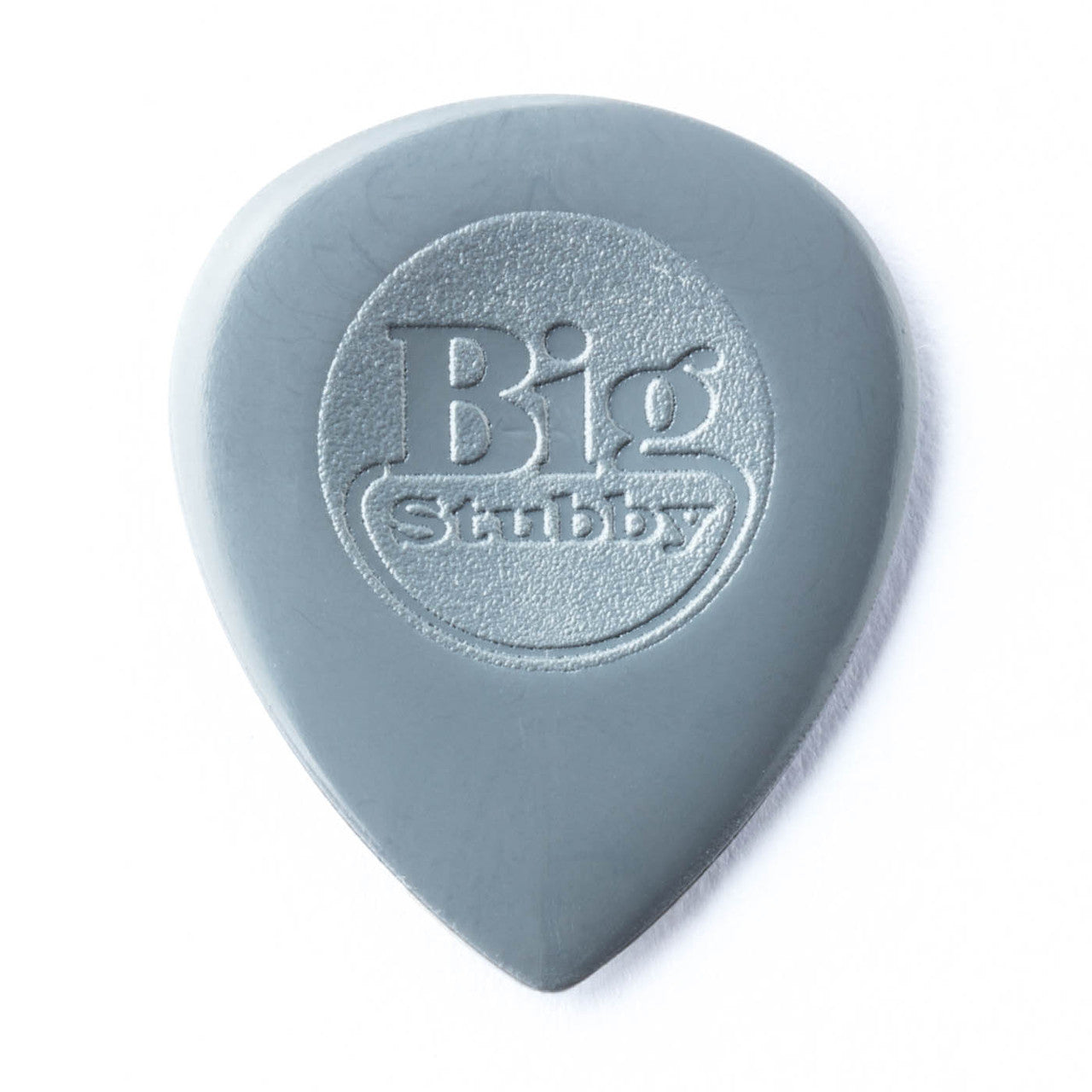 Jim Dunlop Nylon Big Stubby Guitar Pick 2.0mm 6 Pack - Fair Deal Music