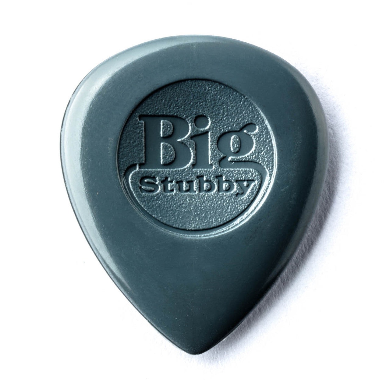 Jim Dunlop Nylon Big Stubby Guitar Pick 3.0mm 6 PacK - Fair Deal Music