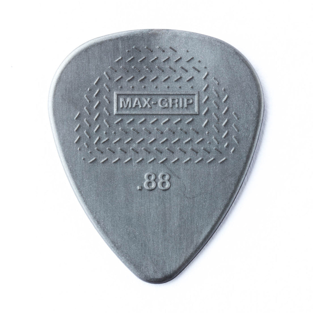 Jim Dunlop Max-Grip Nylon Standard Guitar Plectrum .88mm 12 Pack - Fair Deal Music