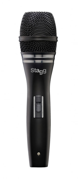 Stagg SDM90 Dynamic Vocal Microphone - Fair Deal Music
