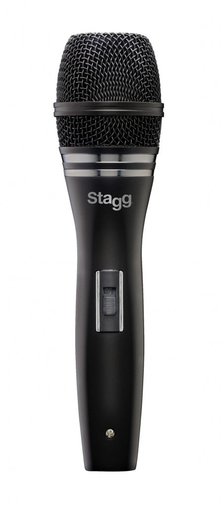 Stagg SDM90 Dynamic Vocal Microphone - Fair Deal Music