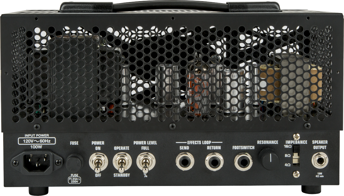 EVH 5150III 15W LBX Lunchbox Two Channel Valve, Ex Display - Fair Deal Music