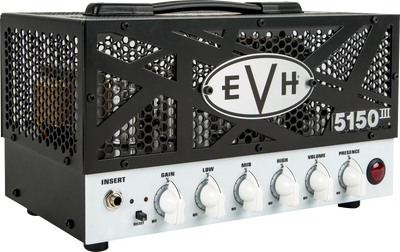EVH 5150III 15W LBX Lunchbox Two Channel Valve, Ex Display - Fair Deal Music