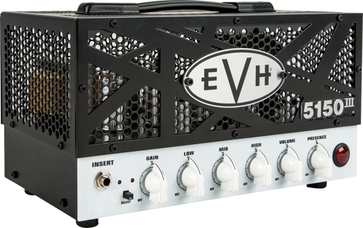 EVH 5150III 15W LBX Lunchbox Two Channel Valve, Ex Display - Fair Deal Music