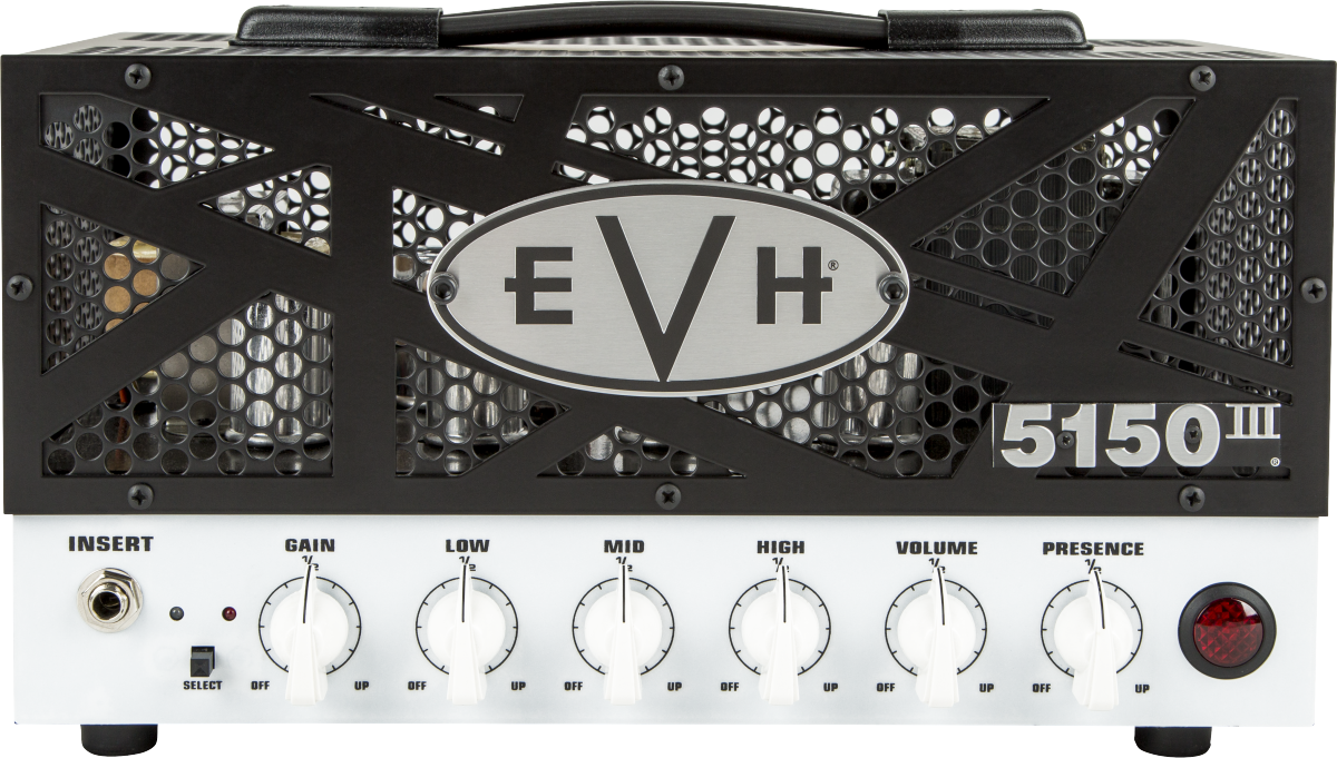 EVH 5150III 15W LBX Lunchbox Two Channel Valve, Ex Display - Fair Deal Music
