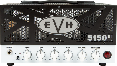EVH 5150III 15W LBX Lunchbox Two Channel Valve, Ex Display - Fair Deal Music