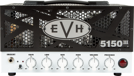 EVH 5150III 15W LBX Lunchbox Two Channel Valve, Ex Display - Fair Deal Music