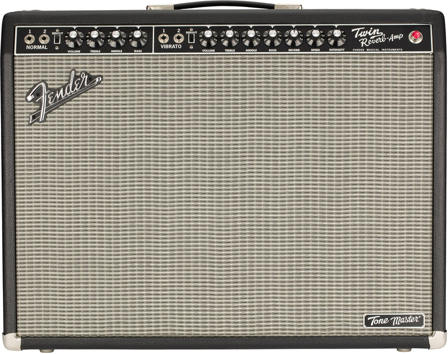 Fender ToneMaster Twin Reverb Amplifier, Ex-Display - Fair Deal Music