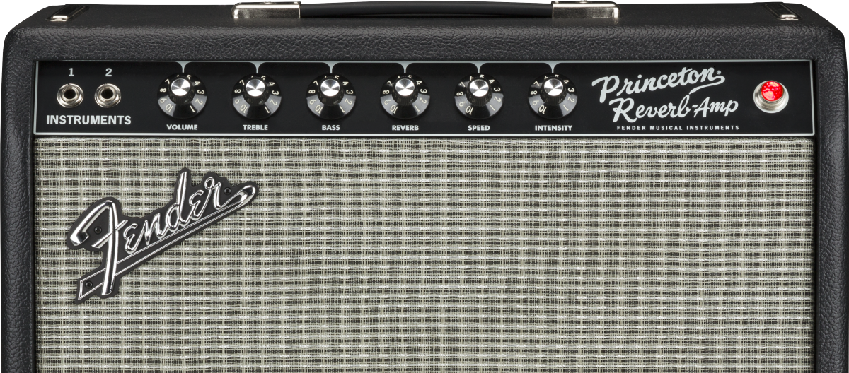 Fender ToneMaster Princeton Reverb Guitar Amplifier, Open Box - Fair Deal Music