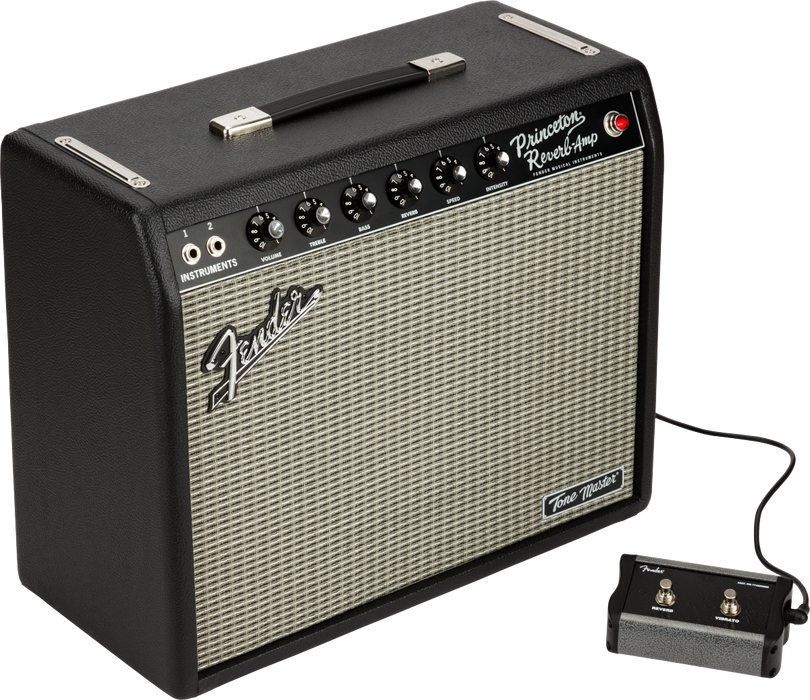 Fender ToneMaster Princeton Reverb Guitar Amplifier, Open Box - Fair Deal Music