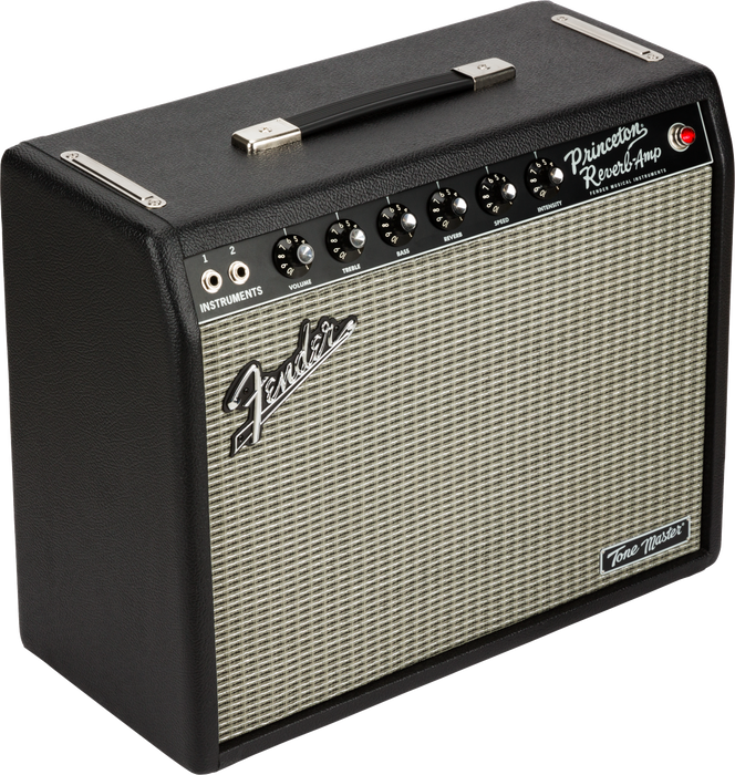 Fender ToneMaster Princeton Reverb Guitar Amplifier, Open Box - Fair Deal Music