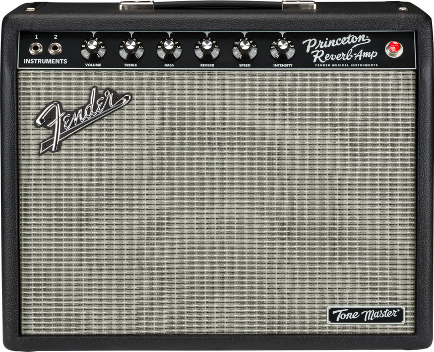 Fender ToneMaster Princeton Reverb Guitar Amplifier, Open Box - Fair Deal Music