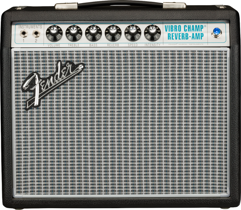 Fender '68 Custom Vibro Champ Reverb - Fair Deal Music