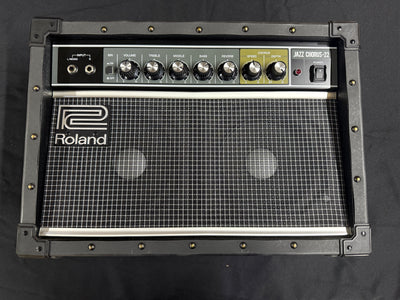 Roland JC-22 Jazz Chorus Stereo Combo, A2M1281, USED - Fair Deal Music