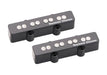Seymour Duncan SJB-3S Quarter Pound Jazz Bass Pickup Set 4 String - Fair Deal Music