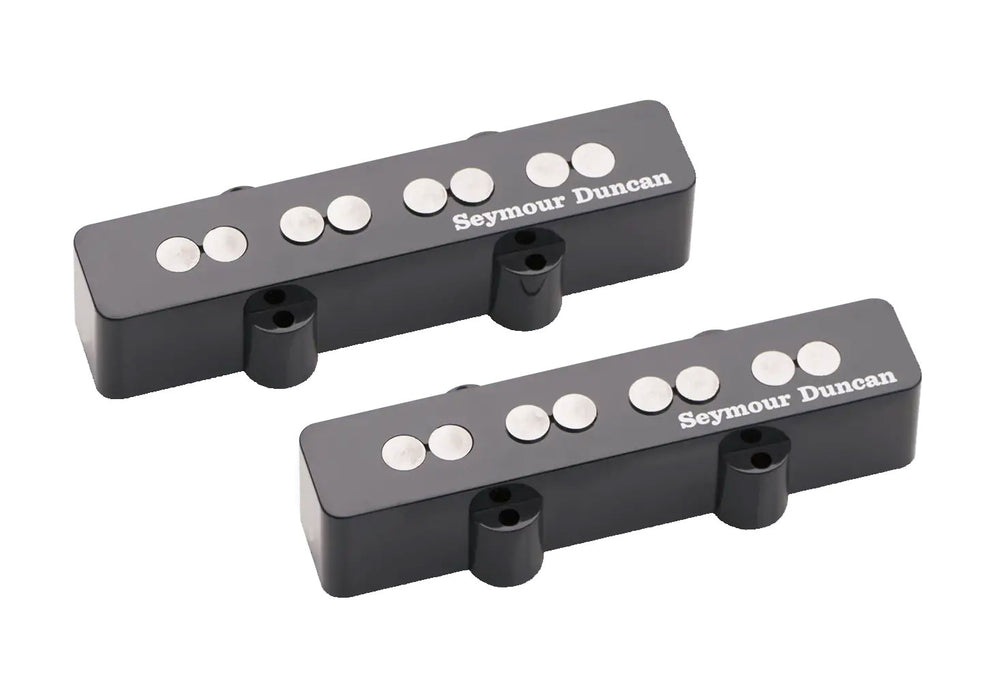Seymour Duncan SJB-3S Quarter Pound Jazz Bass Pickup Set 4 String - Fair Deal Music