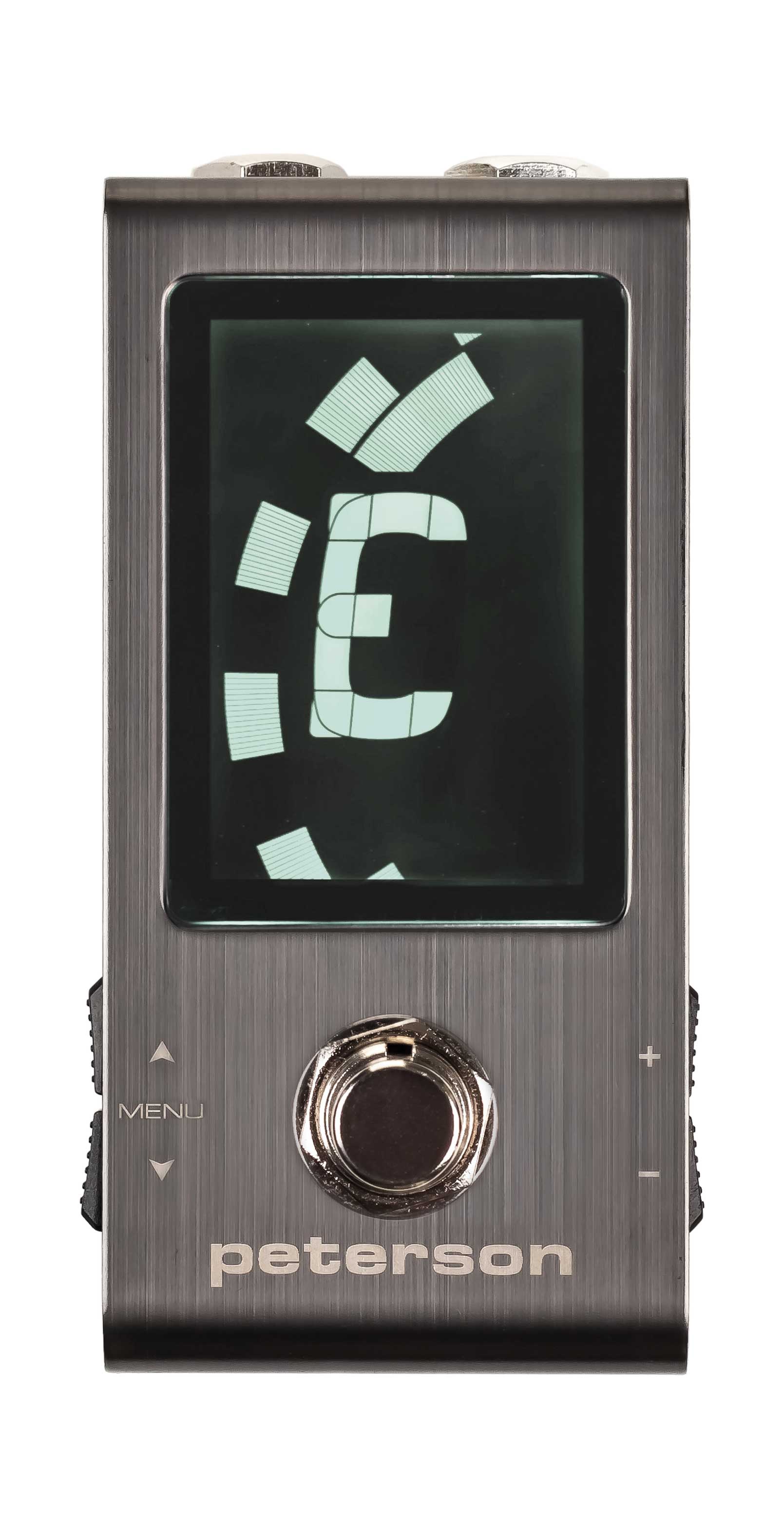 Peterson StroboStomp Mini Tuner Pedal - Fair Deal Music