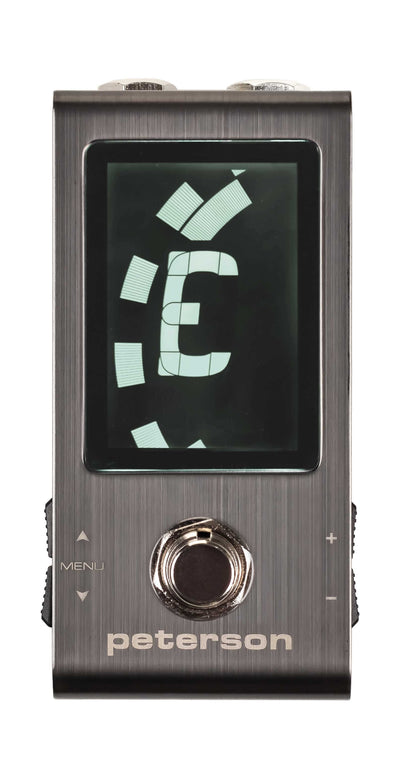 Peterson StroboStomp Mini Tuner Pedal - Fair Deal Music