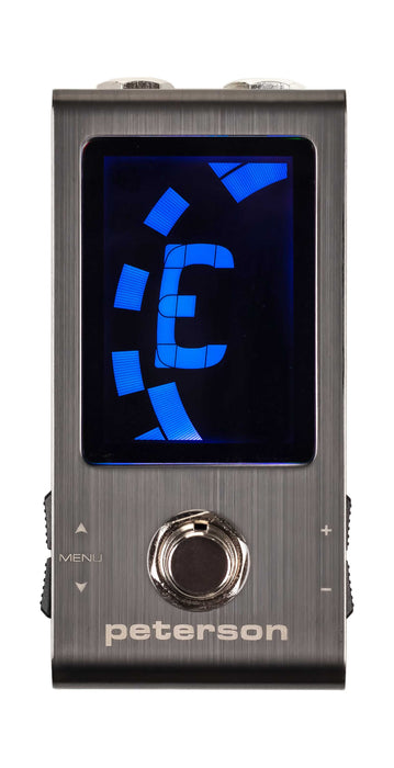Peterson StroboStomp Mini Tuner Pedal - Fair Deal Music