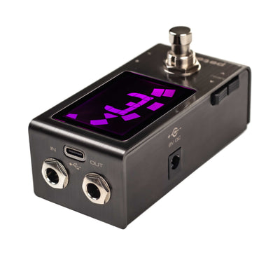 Peterson StroboStomp Mini Tuner Pedal - Fair Deal Music