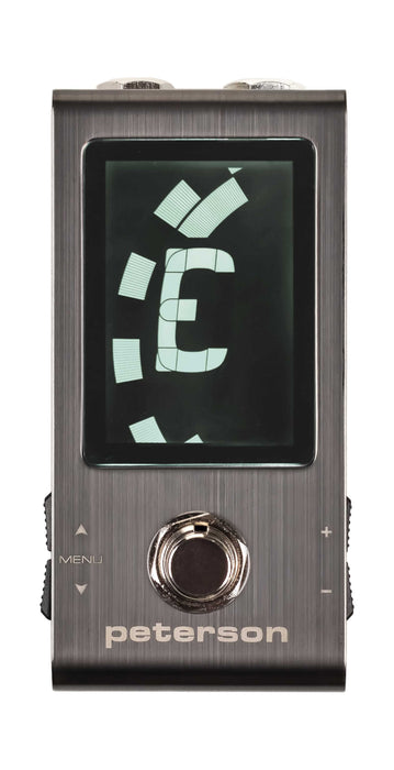 Peterson StroboStomp Mini Tuner Pedal - Fair Deal Music