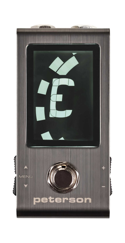Peterson StroboStomp Mini Tuner Pedal - Fair Deal Music