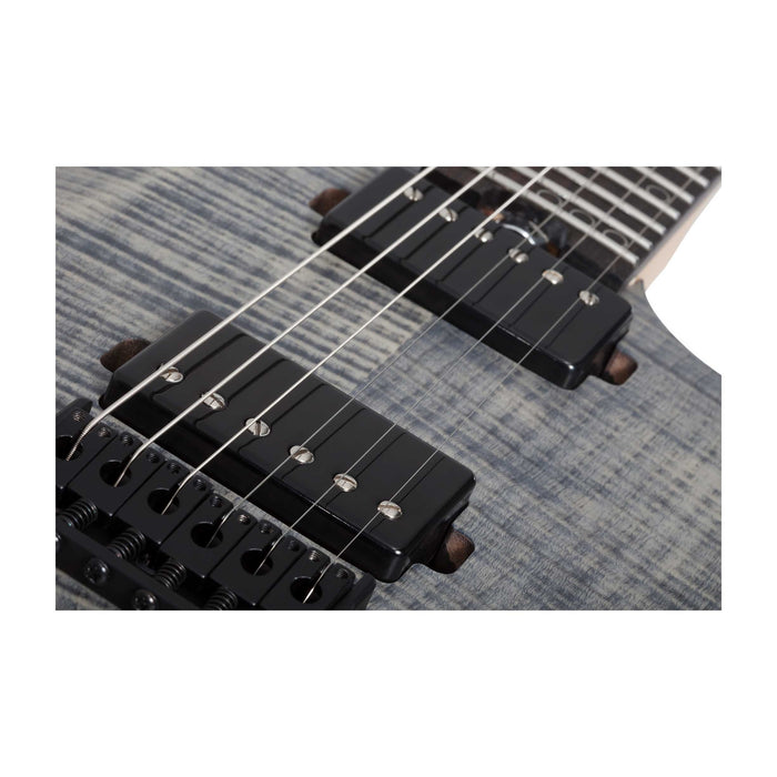 Schecter Sunset Extreme 6 Gray Ghost - Fair Deal Music