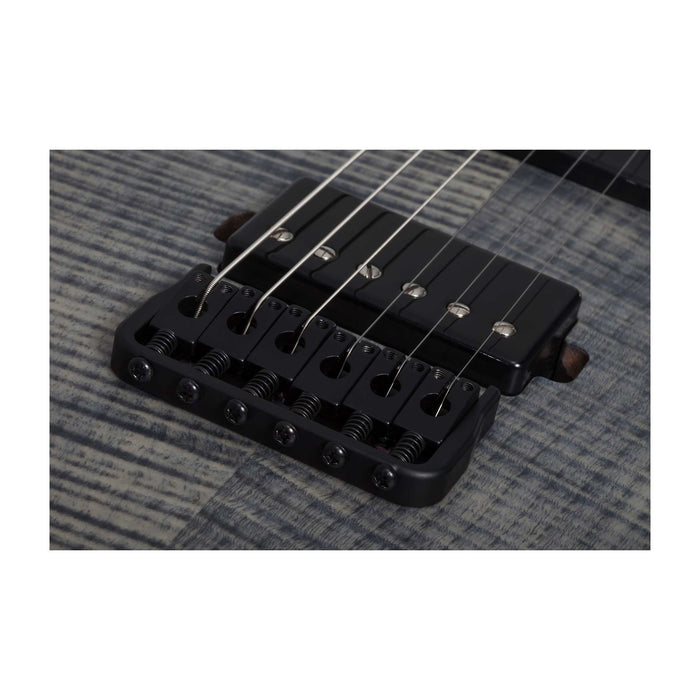 Schecter Sunset Extreme 6 Gray Ghost - Fair Deal Music