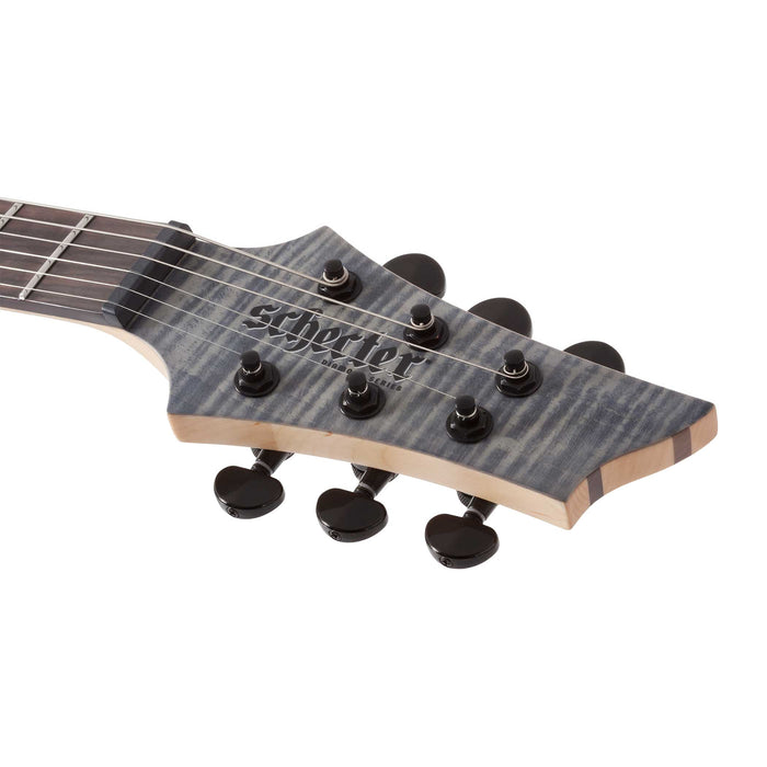 Schecter Sunset Extreme 6 Gray Ghost - Fair Deal Music