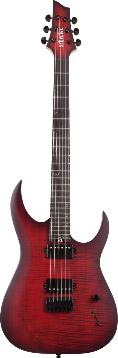 Schecter Sunset-6 Extreme Electric Guitar SCB - Fair Deal Music
