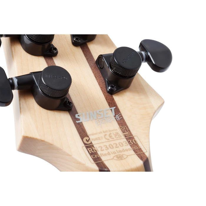 Schecter Sunset-6 Extreme SCB - Fair Deal Music
