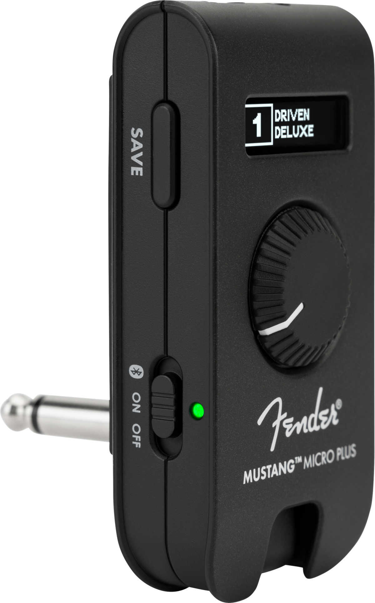 Fender Mustang Micro Plus Headphone Guitar Amplifier - Fair Deal Music
