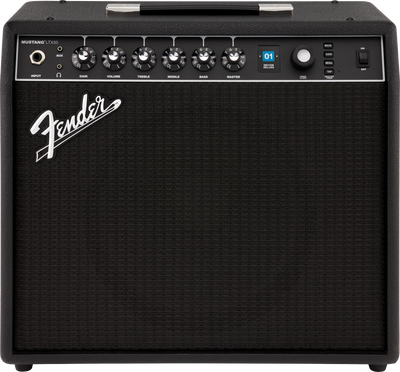 Fender Mustang LTX50 50W Digital Modelling Combo Amplifier - Fair Deal Music