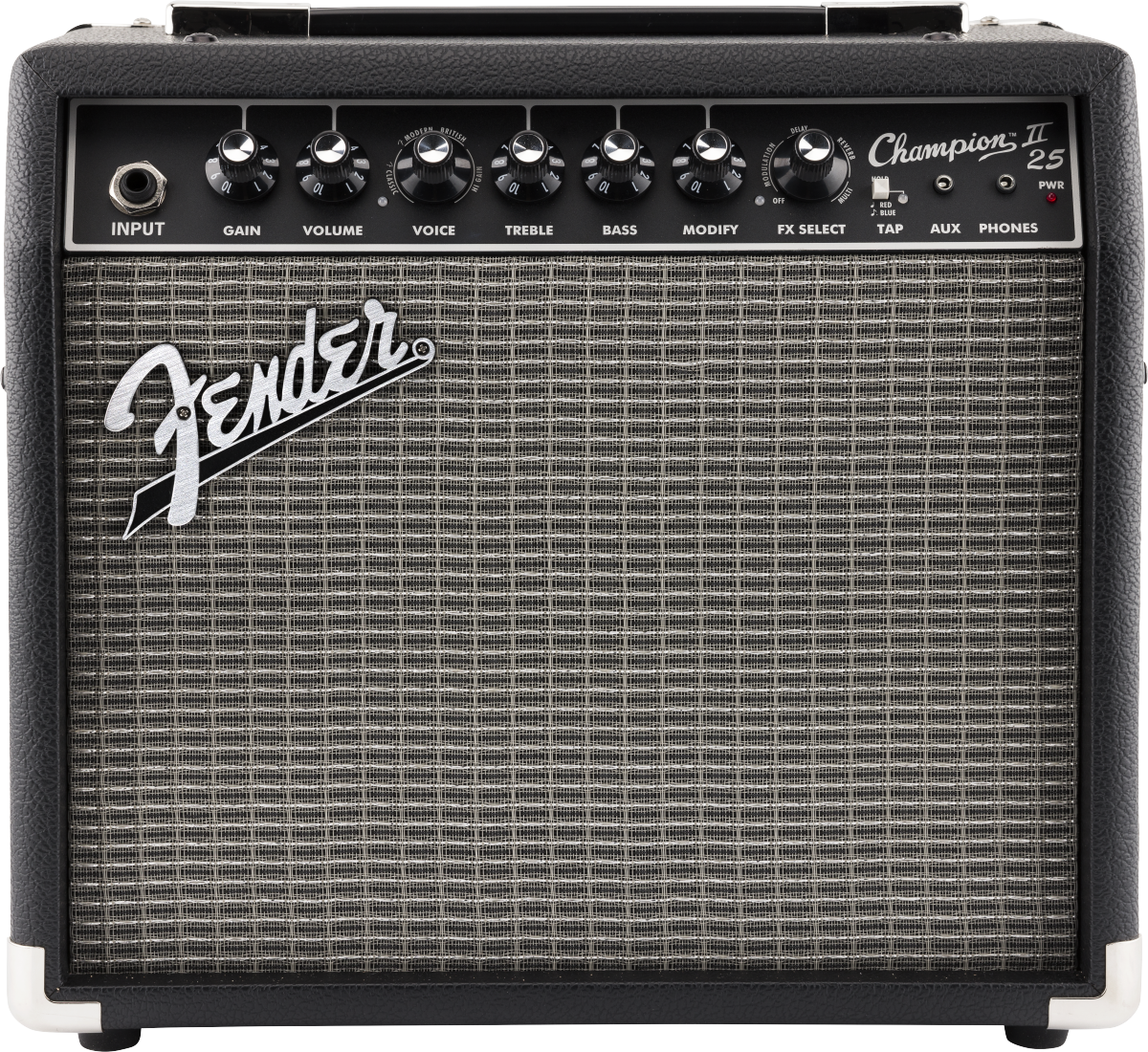 Fender Champion II 25 Electric Guitar Amp - Fair Deal Music
