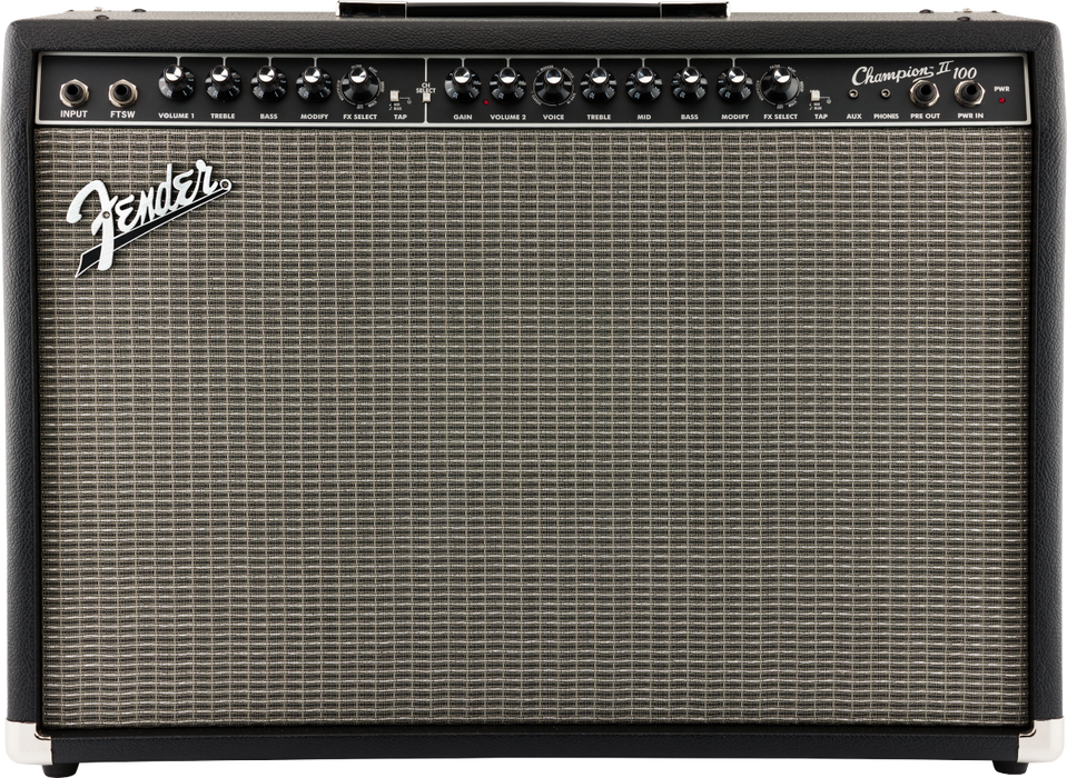 Fender Champion II 100 Electric Guitar Amp - Fair Deal Music