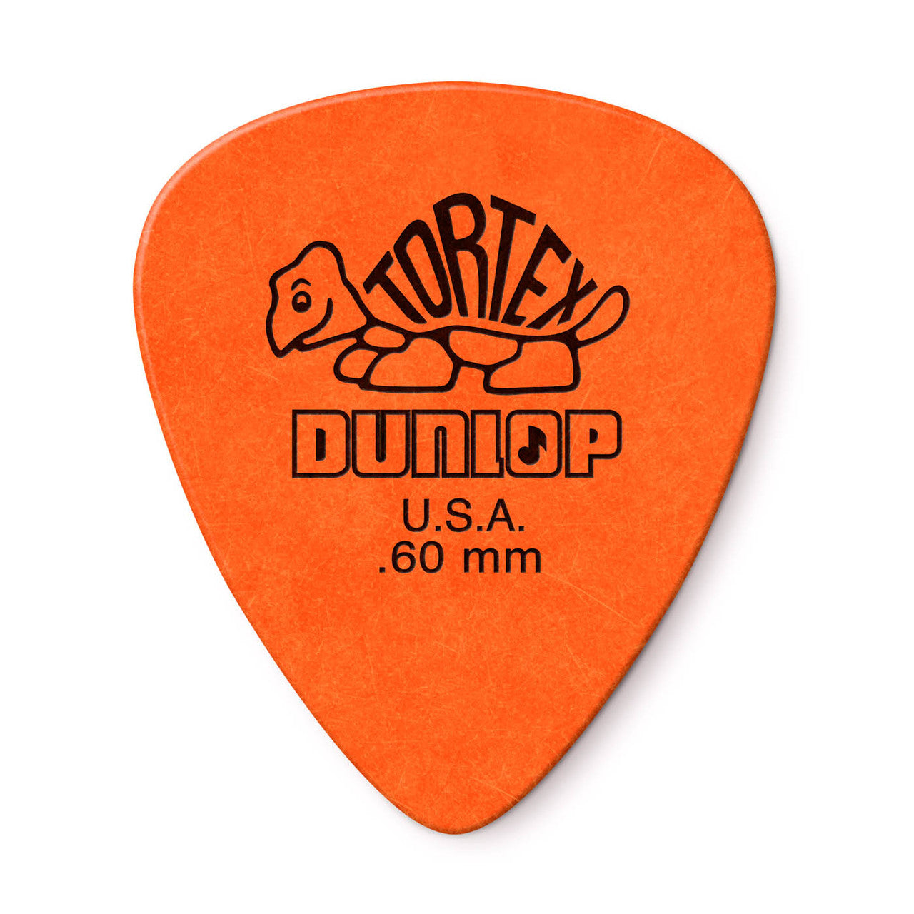 Dunlop Tortex Standard Plectrums 0.60mm 12 Pack - Fair Deal Music