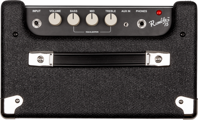 Fender Rumble 15 V3 Bass Combo - Fair Deal Music