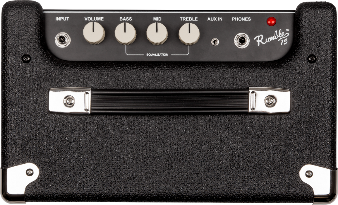 Fender Rumble 15 Bass Guitar Combo - Fair Deal Music