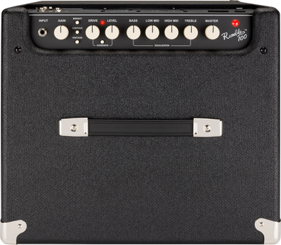Fender Rumble 100 V3 1x12 Bass Combo - Fair Deal Music