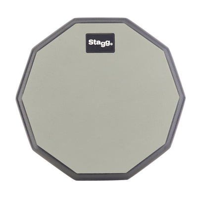 Stagg TD-08R 8" desktop practice pad - Fair Deal Music