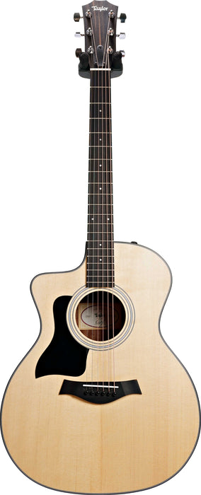 Taylor 114CE Left Handed Electro Acoustic Guitar, Grand Auditorium - Fair Deal Music