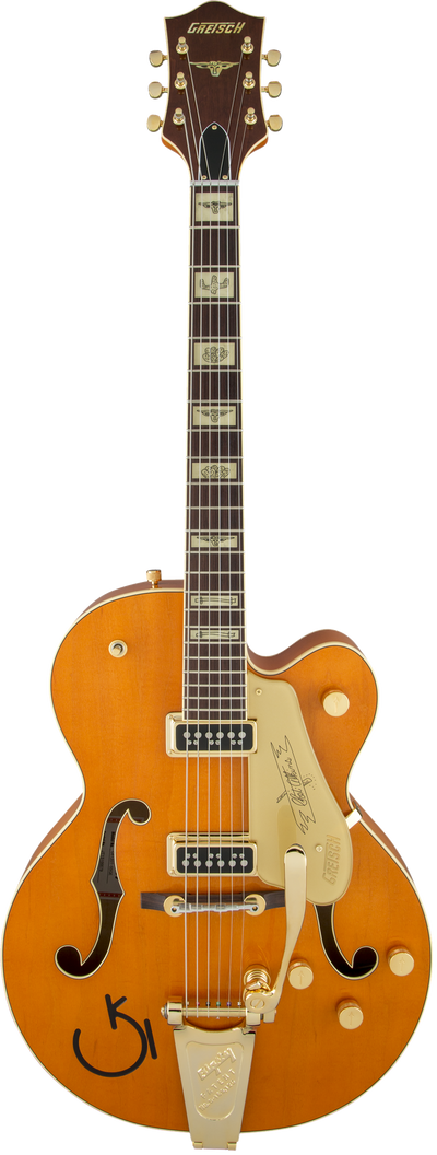 Gretsch G6120T-55 Vintage Select Edition '55 Chet Atkins Hollow Body - Fair Deal Music