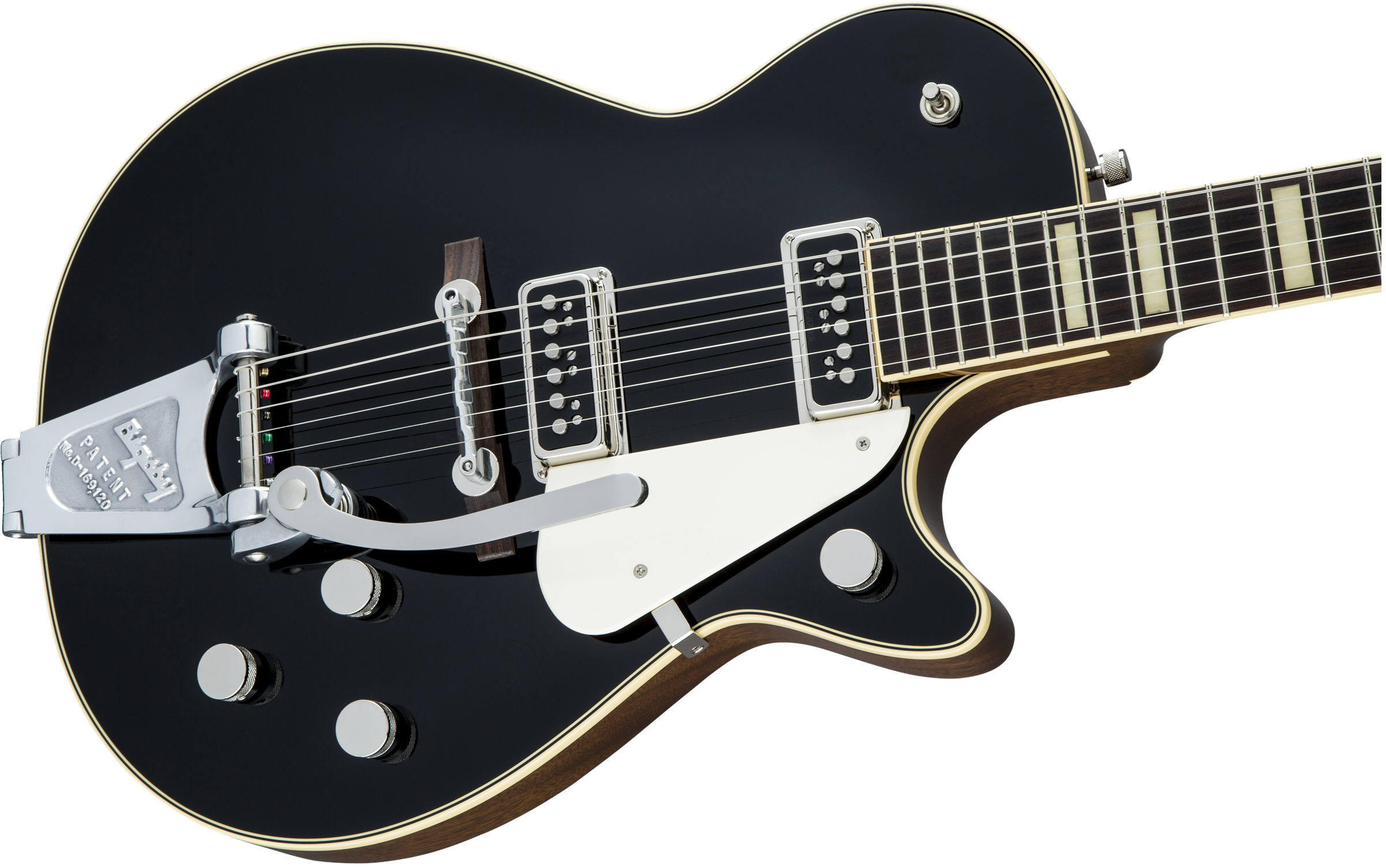 Gretsch G6128T-53 Vintage Select '53 Duo Jet™ with Bigsby® - Fair Deal Music